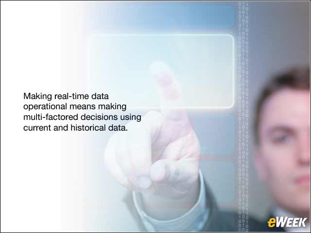 9 - Support Rich Interactions With Data