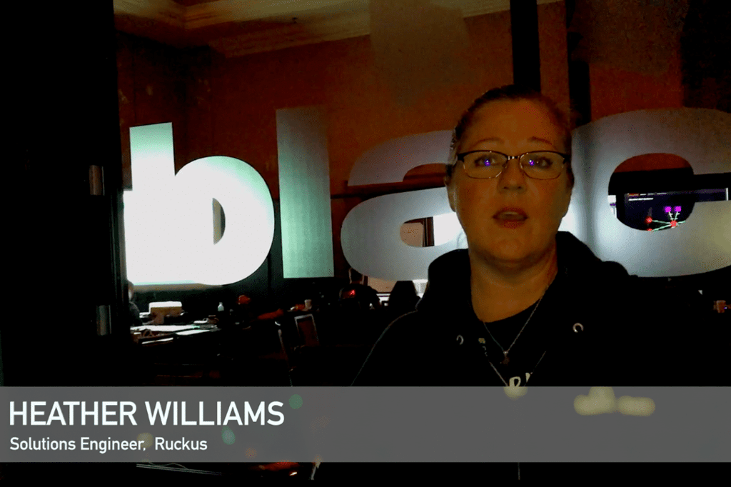 Black Hat 2017 WiFi