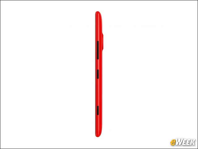 11 - Lumia 1520 by the Numbers