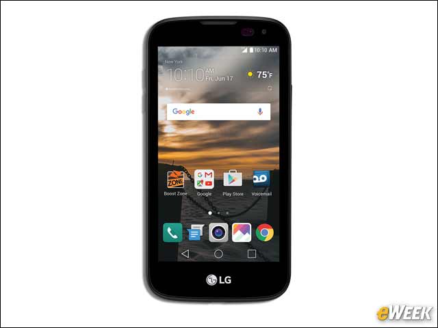 2 - The LG K3 Budget Smartphone