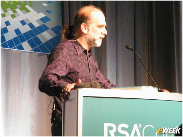 6 - Bruce Schneier Discusses Sony Hack