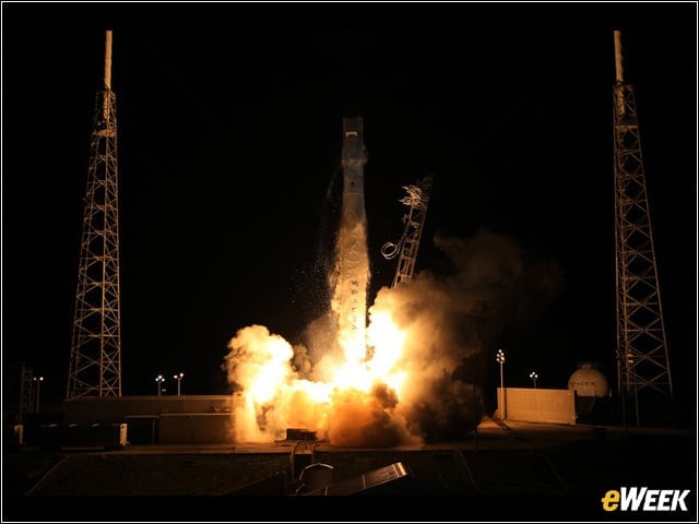 Liftoff