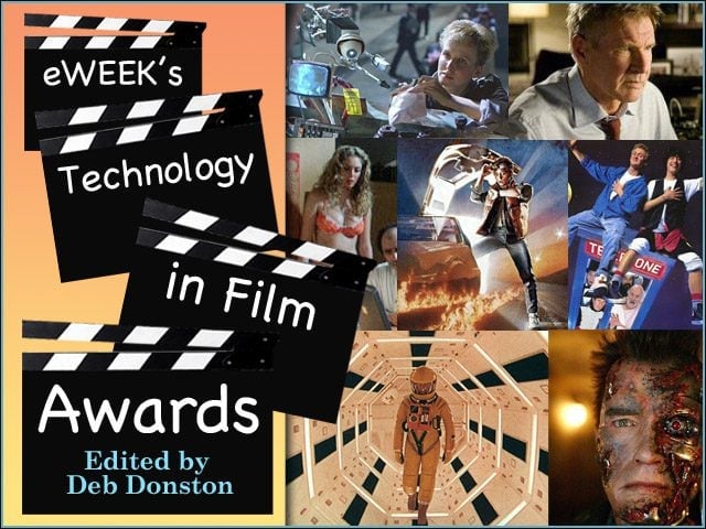 eWEEK Technology in Film Awards