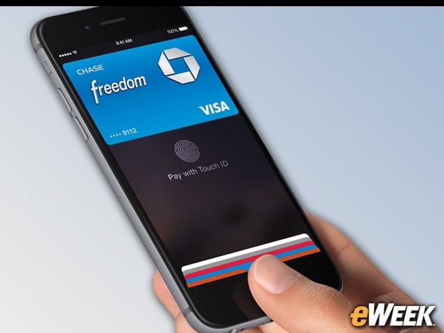 Near-Field Communication for Apple Pay