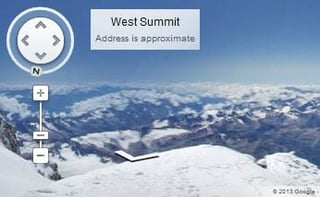 Google Maps Lets Viewers Explore Everest, Kilimanjaro, Other Peaks