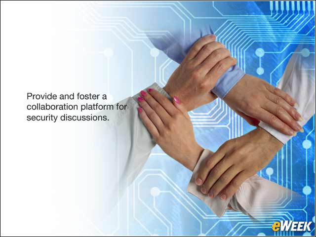 6 - Keep Communication Open Through a Collaboration Platform