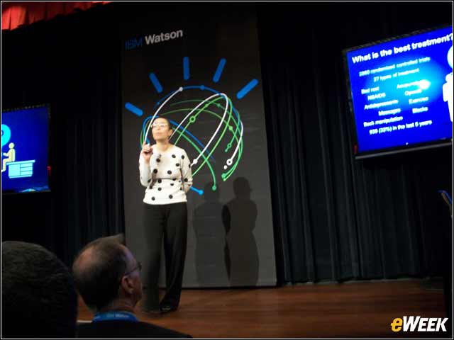 6 - Johnson & Johnson Teams With Watson to Evaluate Medications