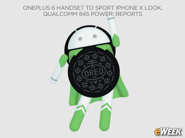 Expect to Find Android Oreo