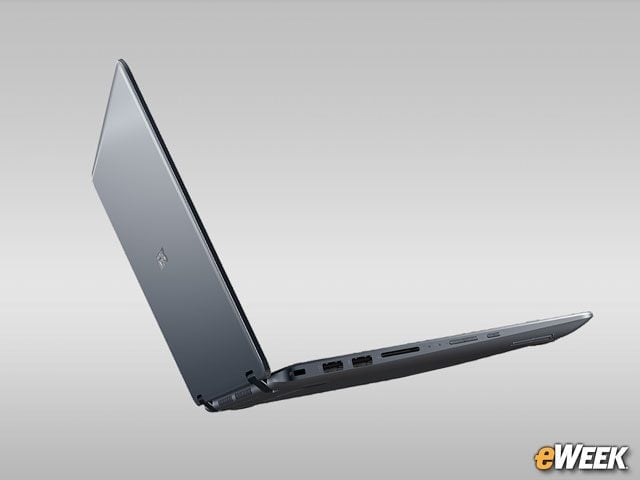 Asus Remains in the Hunt