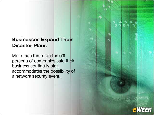 6 - Businesses Expand Their Disaster Plans