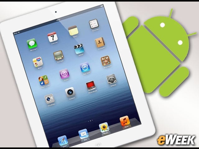 It Runs on the iPad and Soon Android
