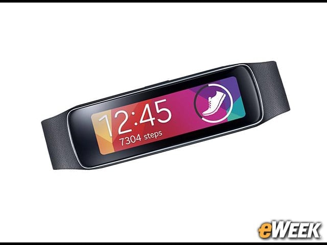 Samsung Isn't Turning its Back on Fitness Trackers
