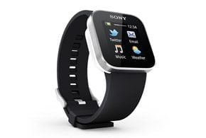 Sony Smartwatch 3
