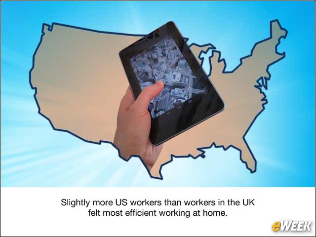 10 - Flexible Working Lives Key in U.S., U.K.