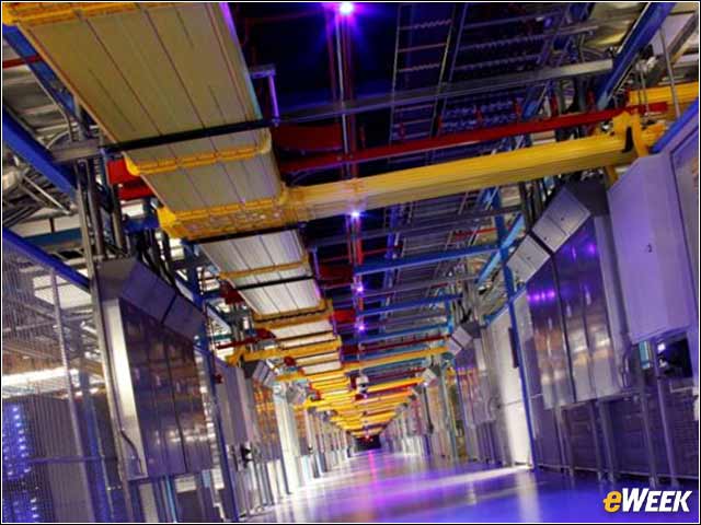 1 - Equinix's Newest D.C. Data Center: A Walk-Through