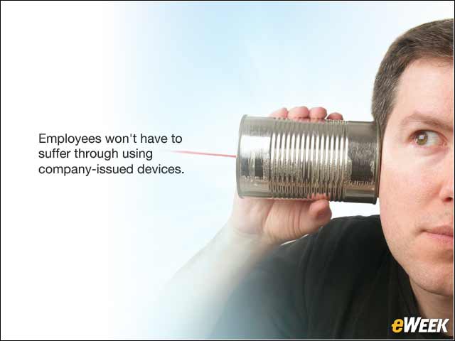 2 - Consumerization of IT Firmly Planted in the Enterprise