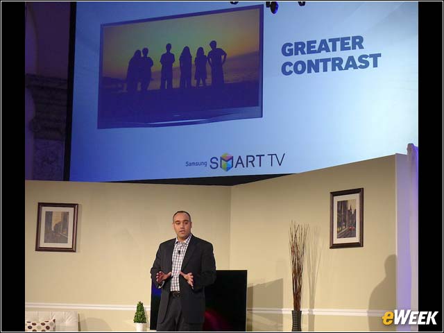 Samsung and Its 2013 Smart TV Lineup