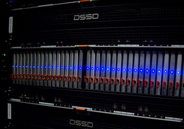 EMC, Leaving HDDs Behind, Unveils Several New Flash Arrays
