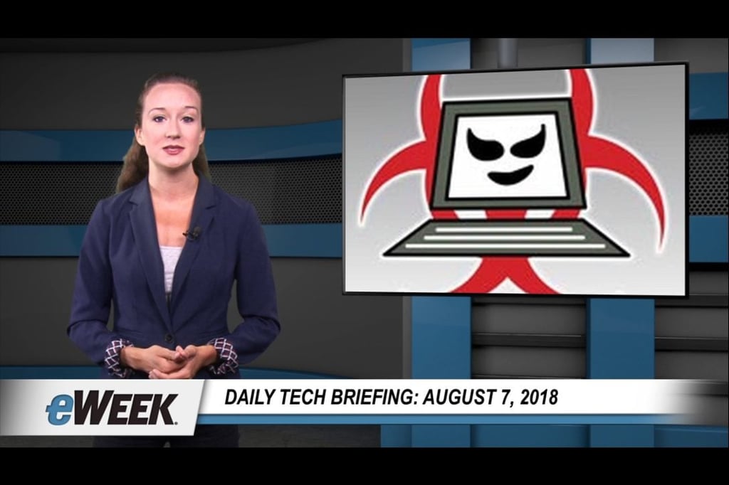 Daily Tech Briefing Aug. 7