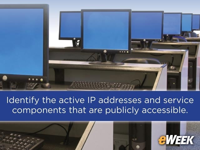Network Services Discovery