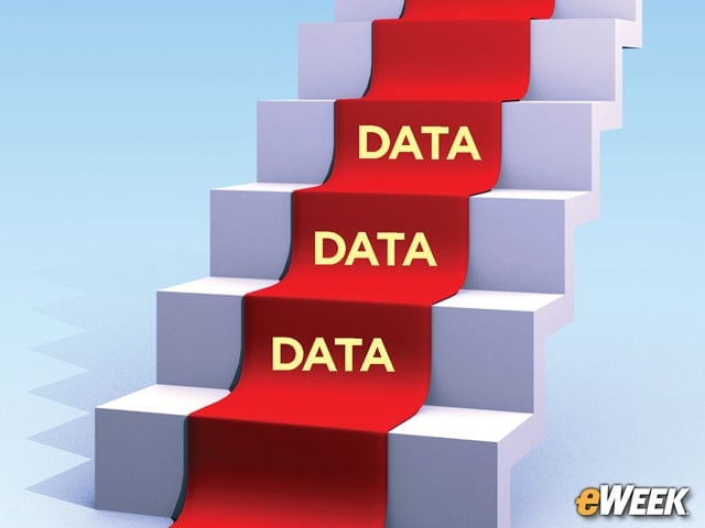 Data Is Now Tiered …
