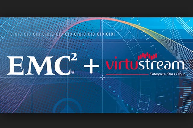 EMC Launches Virtustream Global Hyper-scale Storage Cloud