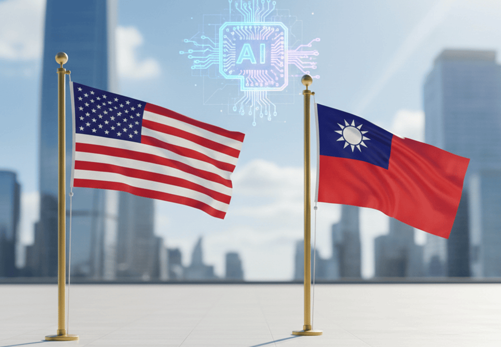 US, Taiwan Sign AI Chip Deal