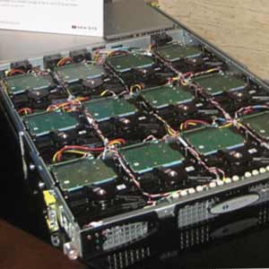 ARM Server Chips Forcing Intel to Defend Market It’s Long Dominated