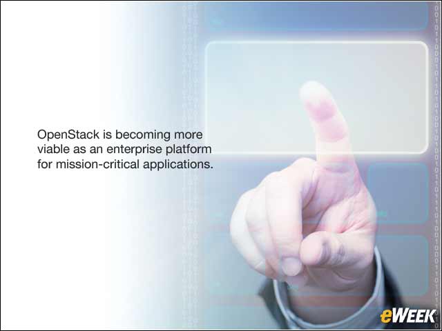 2 - OpenStack Is Ready for Mission-Critical Enterprise Applications