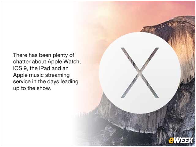 1 - 10 Questions We'd Like Answered at Apple's WWDC 2015