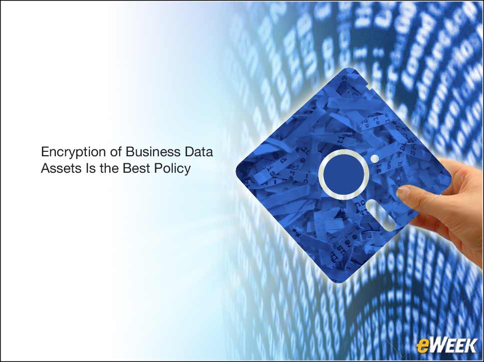 4 - Encrypt Data and Enforce Strict Data Policies