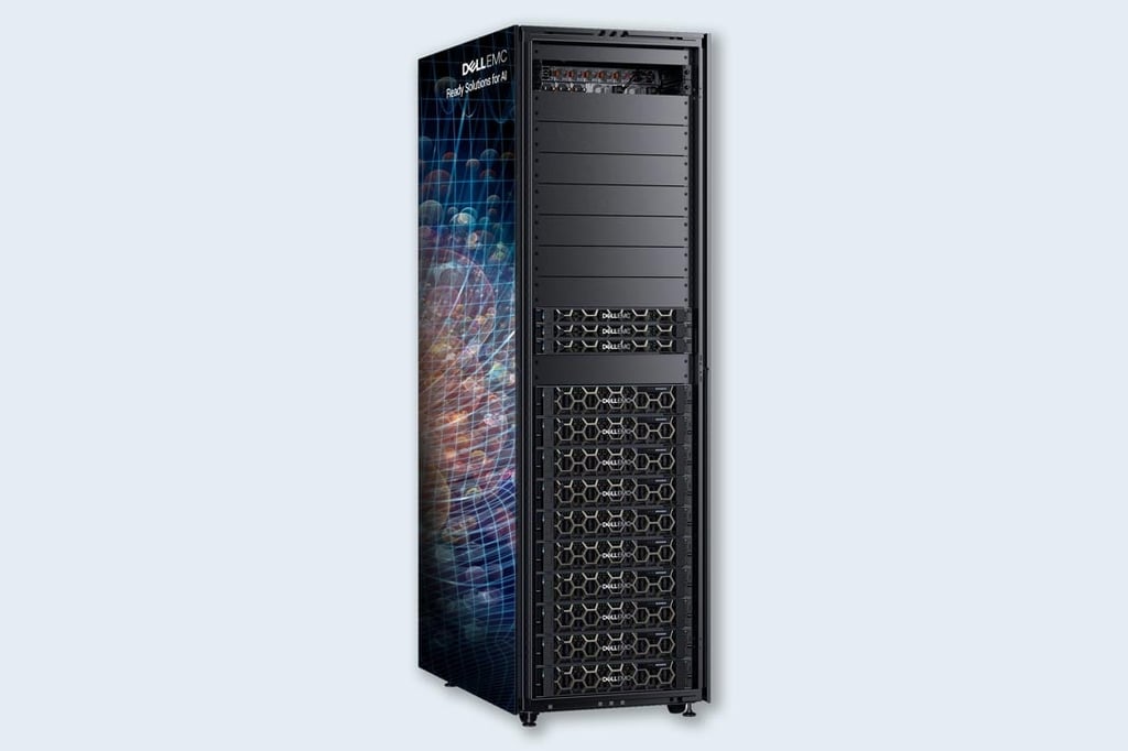 Dell EMC Integrated Data Center Systems
