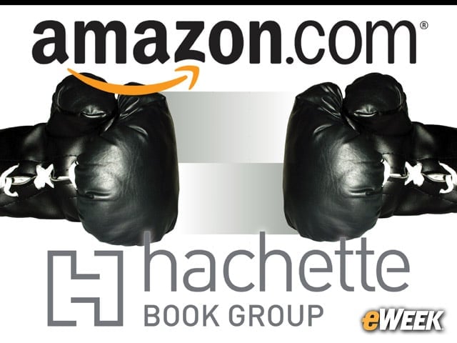 Amazon Is Still a Concern for Publishers