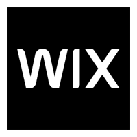 Wix icon.