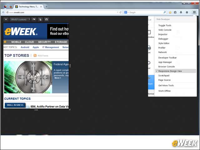12 - Developers Can Test for Responsive Design