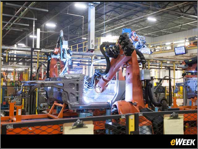 4 - Driving Manufacturing Automation With IoT
