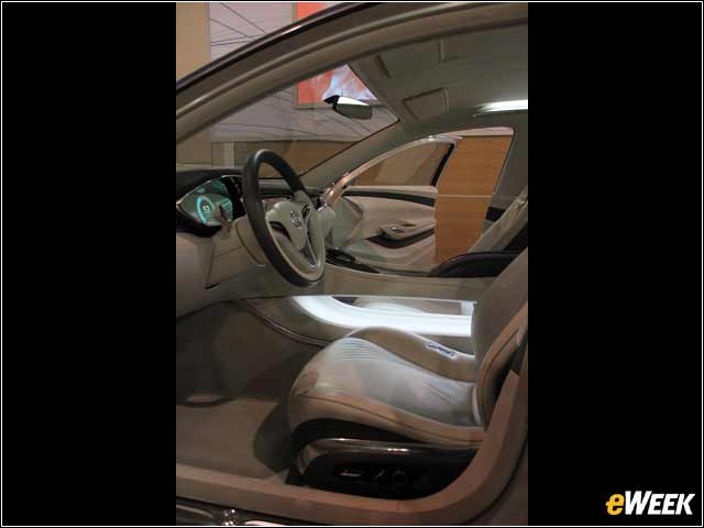 8 - Innovative Interior Design and Lighting