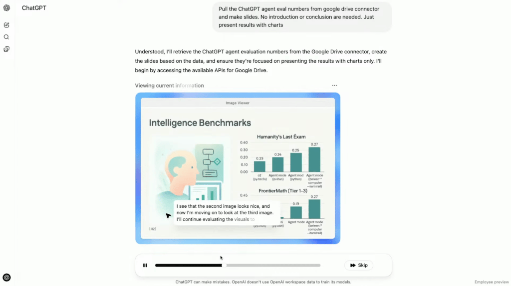 chatgpt conversation