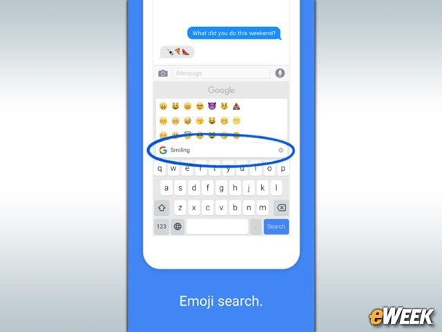 A Quick Way to Find, Share Emojis