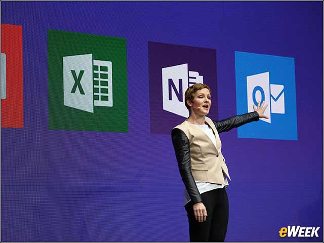 3 - Office Universal Apps