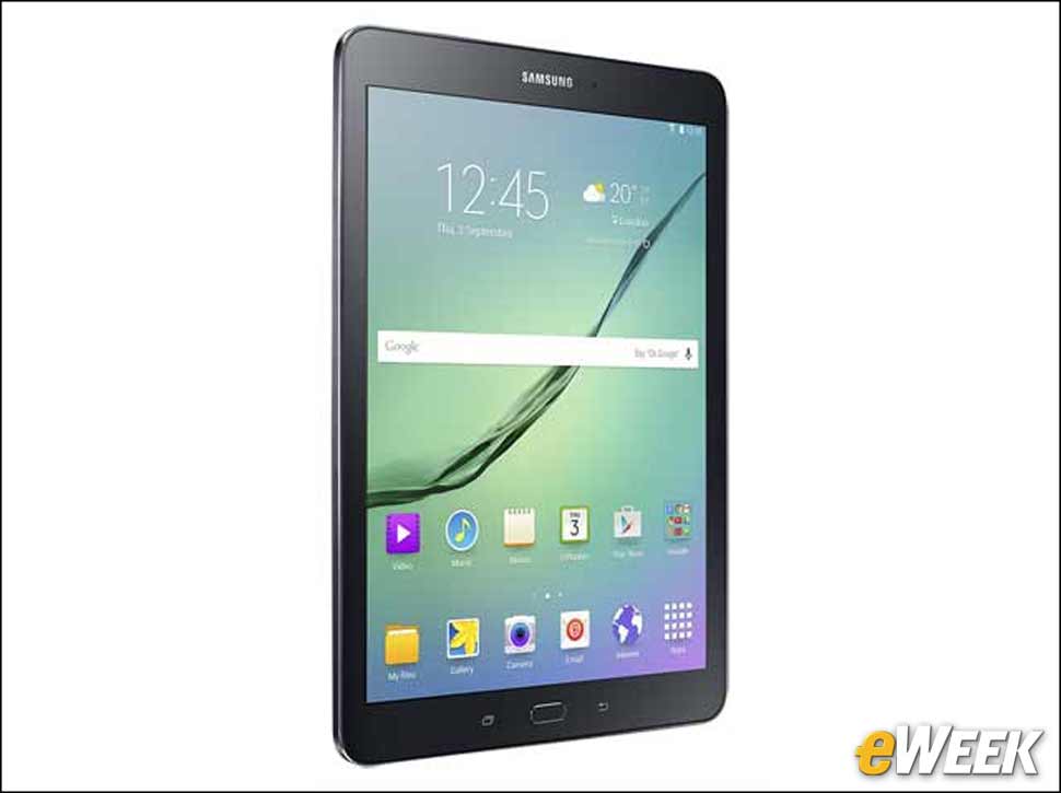 02 - Look for a New High-End Tablet