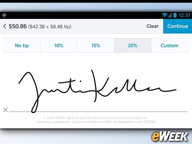 Square Register Supports Mobile Sales, Inventory