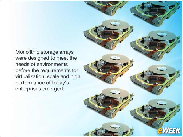 4 - Traditional Monolithic Arrays