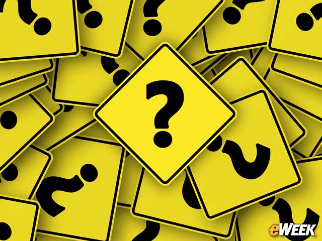 Significant Questions Remain
