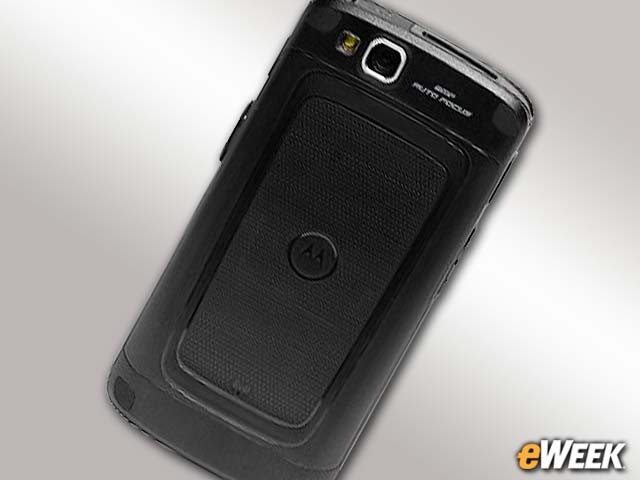 Durability and Full Complement of Features Mark the TC55