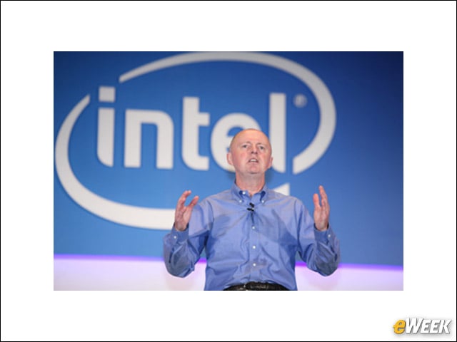 Intel Keynote