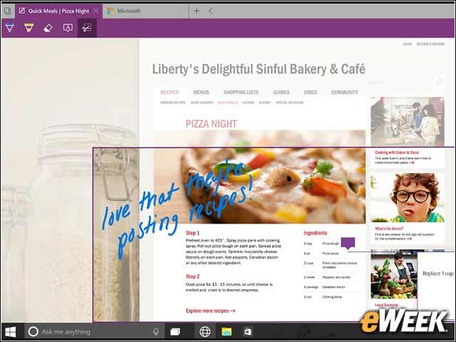5 - Project Spartan to Replace Internet Explorer