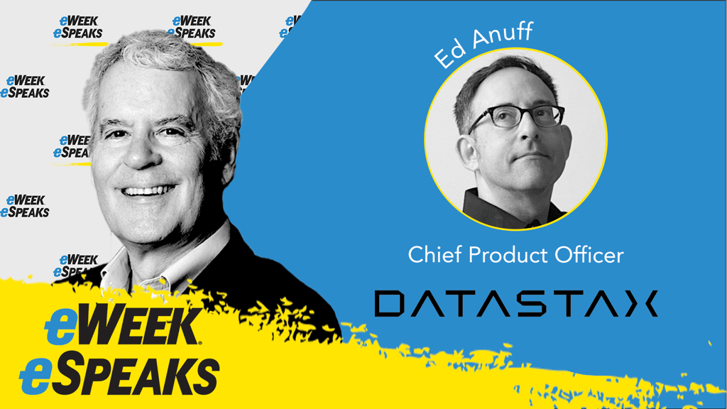 DataStax CPO Ed Anuff on Generative AI and the Enterprise