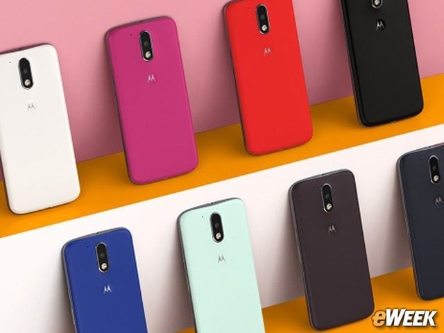 Moto Maker Lets You Customize Your G4