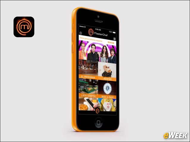 10 - Cooking Up a New Second-Screen Experience